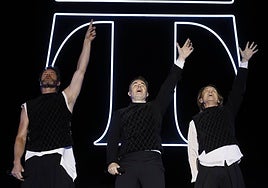 Take That cierra con éxito Icónica Santalucía Sevilla Fest 2024