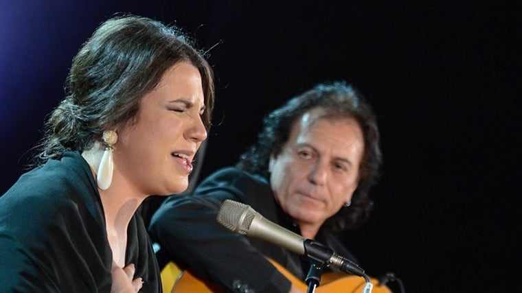 María Jesús Bernal es una de las artistas que va a formar parte de este festival flamenco