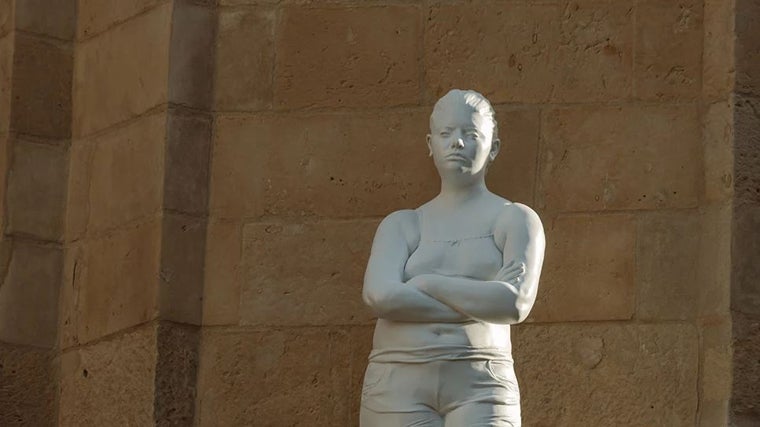 En esta exposición que llega al Caixaforum se realiza un recorrido a través de la historia de las deidades femeninas