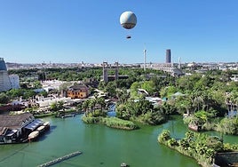 Esta es la atracción de Isla Mágica favorita de los niños