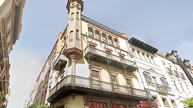 Casa Álvaro Dávila, marqués de Villamarta