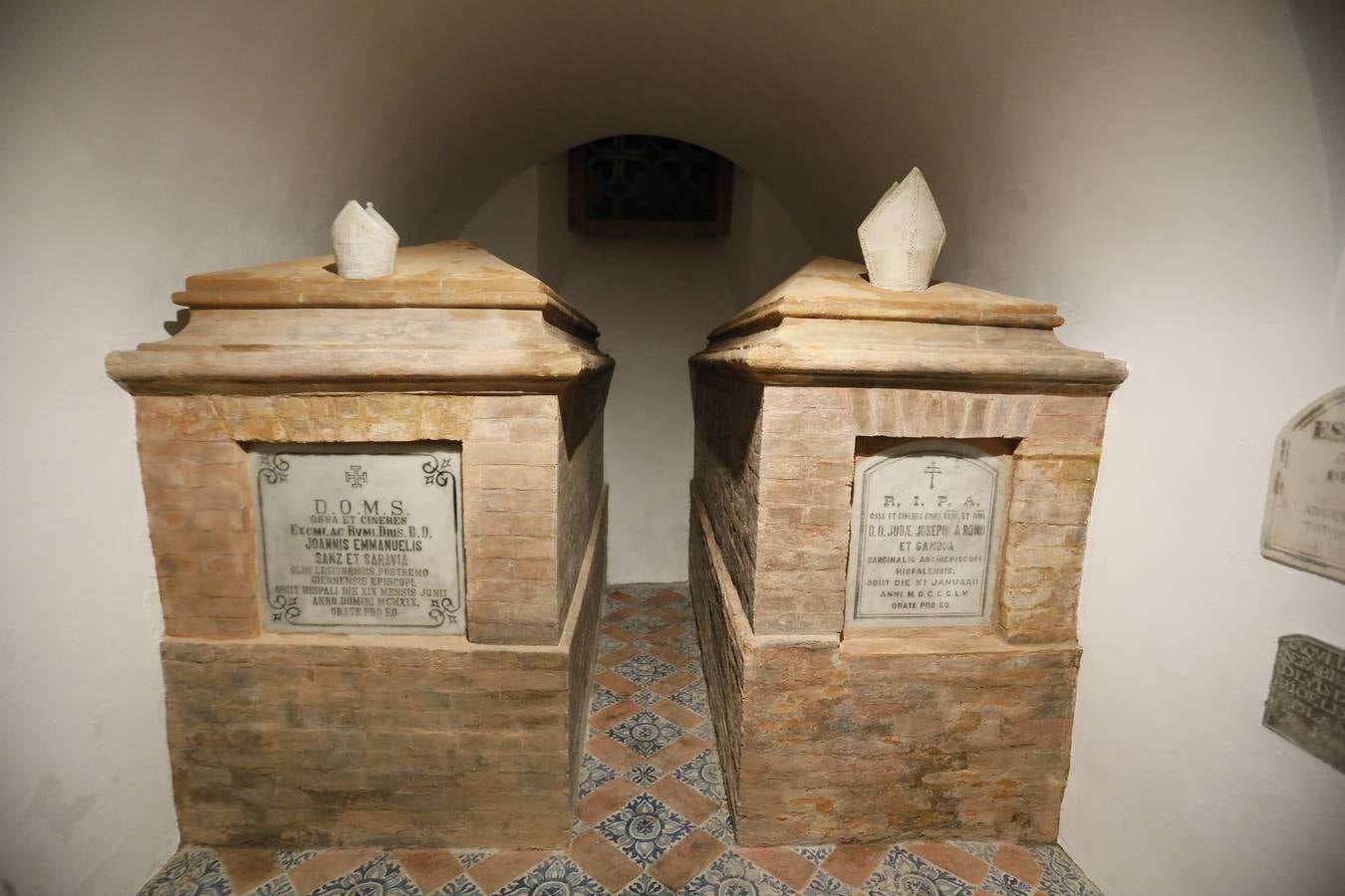 La visita se realiza los martes a las nueve y cuarto de la noche