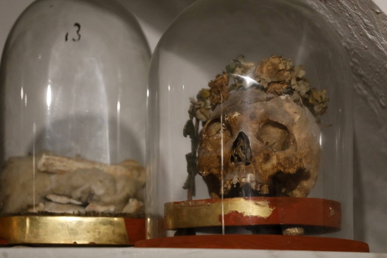 La visita se realiza los martes a las nueve y cuarto de la noche