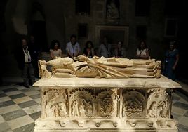 'De profundis', la nueva ruta de la Catedral de Sevilla que recorre las tumbas de los arzobispos