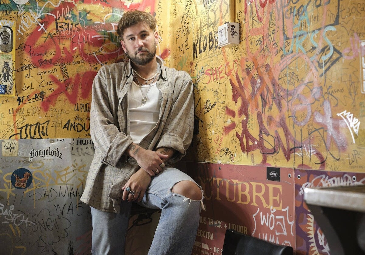 El cantautor de corte pop rock regresará la próxima primavera a la pradera del CAAC