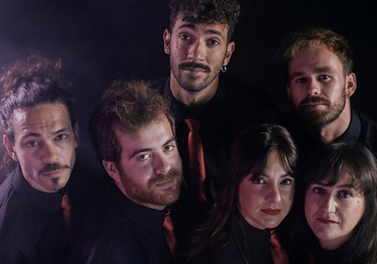 Elenco de actores de 'Noche de Relápagos'