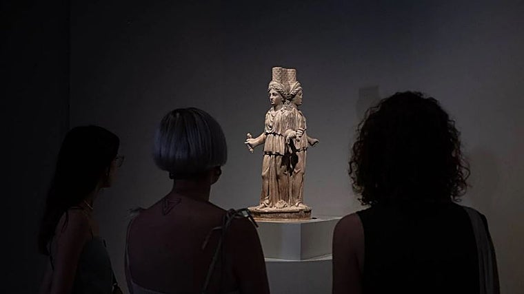 El Caixaforum de Sevilla es un lugar fantástico para disfrutar de todo tipo de exposiciones