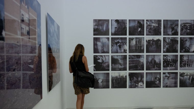 Diversidad en la colección del CAAC. La mirada fotográfica de Alberto García-Alix