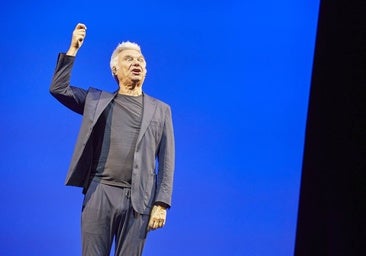 Carles Sans (Tricicle): «En su afán por denunciar lo que no está bien, a veces puede que algunos se pasen de frenada»