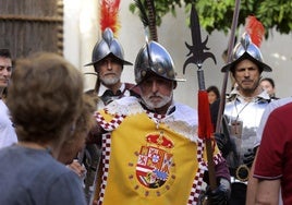 Cancelado el desfile de la Hispanidad del Tercio de Olivares en Sevilla