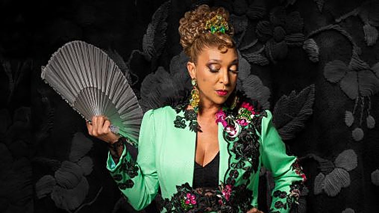 La cantaora Esperanza Fernández va a protagonizar un interesante recital en la localidad de Écija