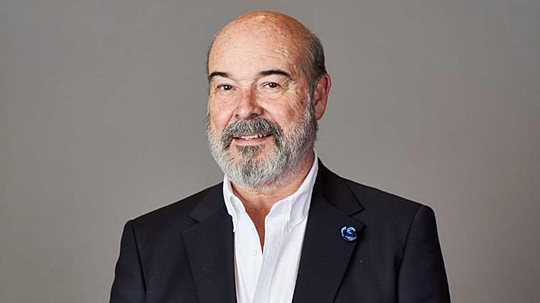 El actor Antonio Resines