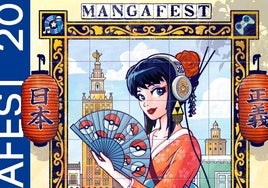 Vuelve el Mangafest a Sevilla con Antonio Resines como invitado: estas son las fechas y los precios de la nueva edición