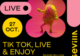 Torre Sevilla organiza un taller de bailes de TikTok gratis este domingo