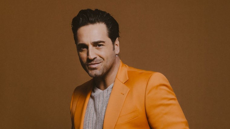 David Bustamante firmará discos en Torre Sevilla