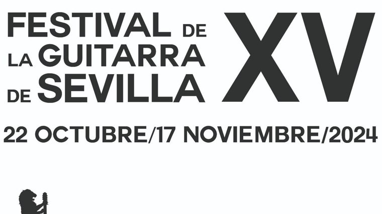 Cartel del festival