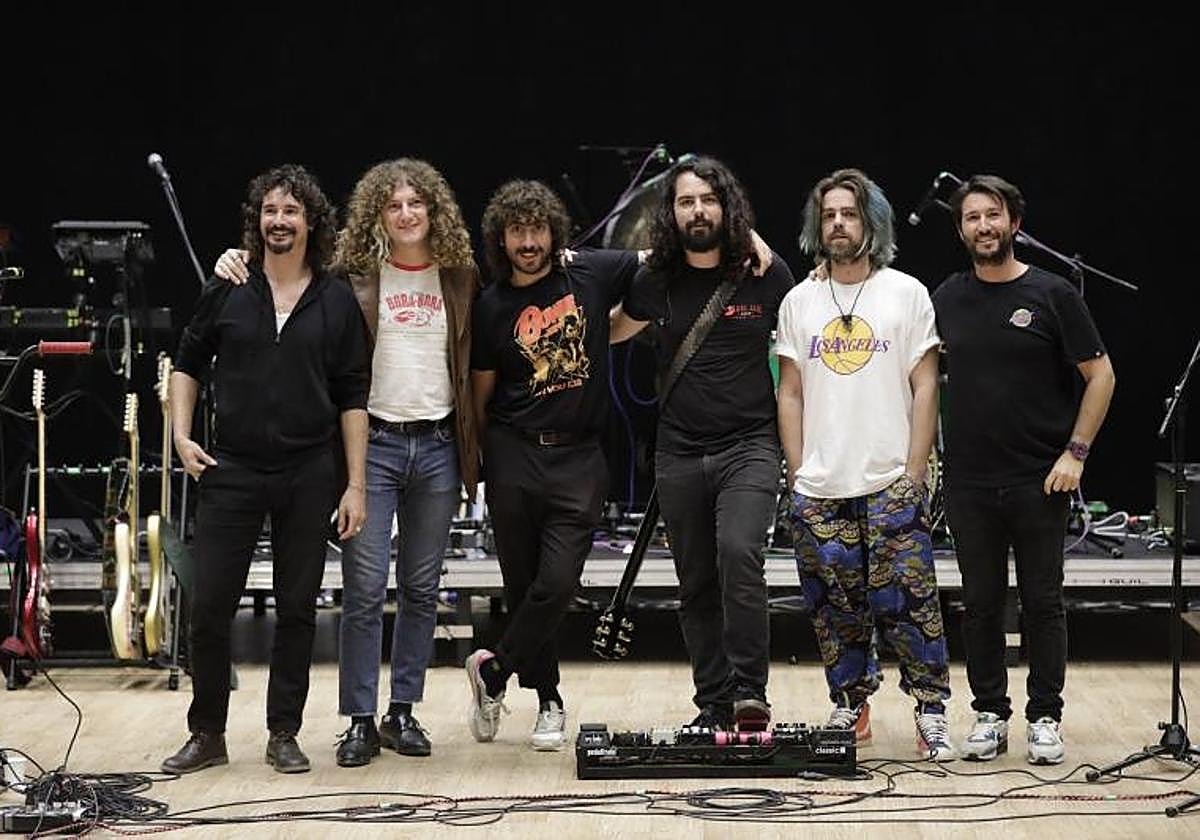 Los Derbi Motoreta actuarán en la sala Malandar