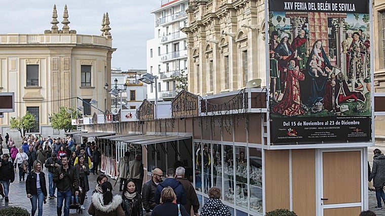 Feria del Belén