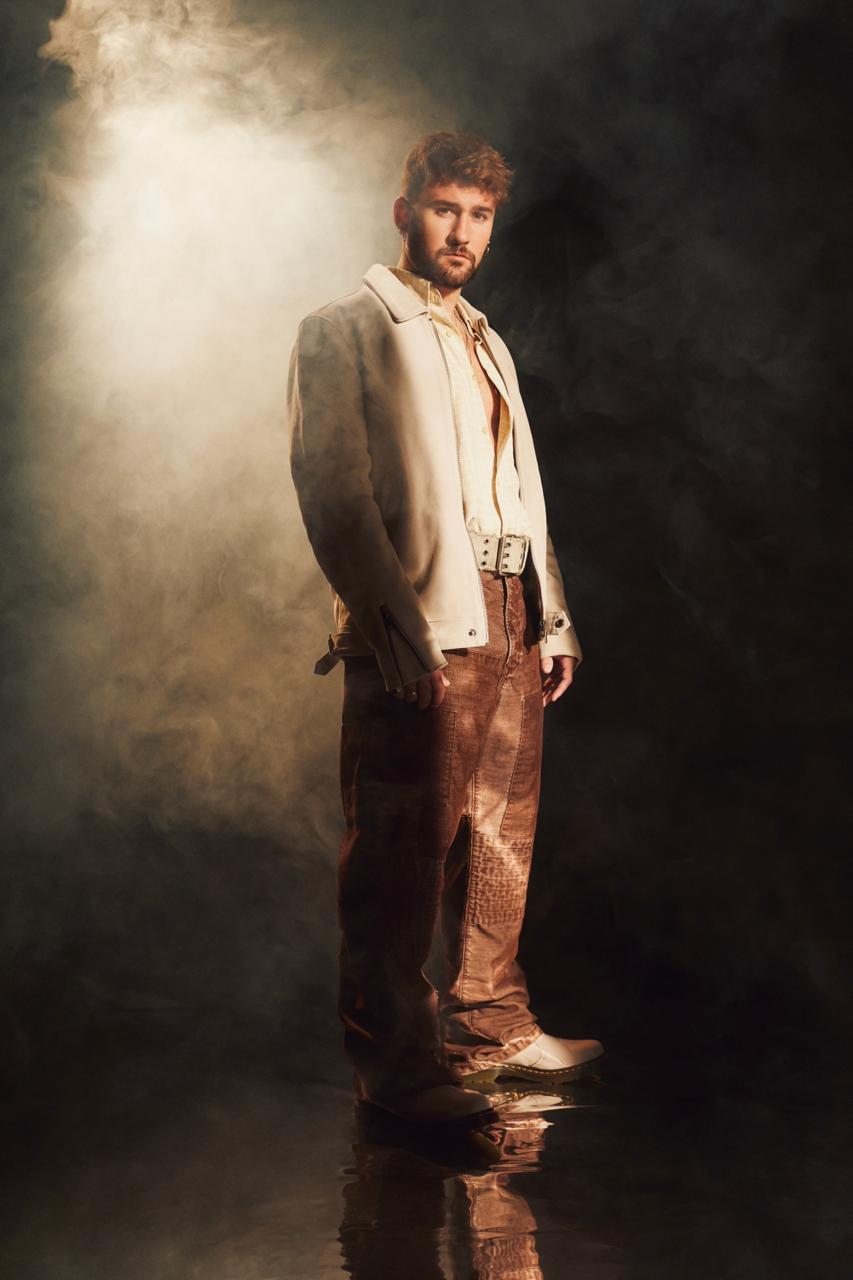 Dani Fernández: «Estaba más preocupado por cómo iba a acoger la gente el disco que por crear la música que me nacía»