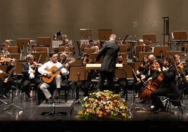 Gran Sinfónico 04: el concierto de Aranjuez consigue un lleno respetable