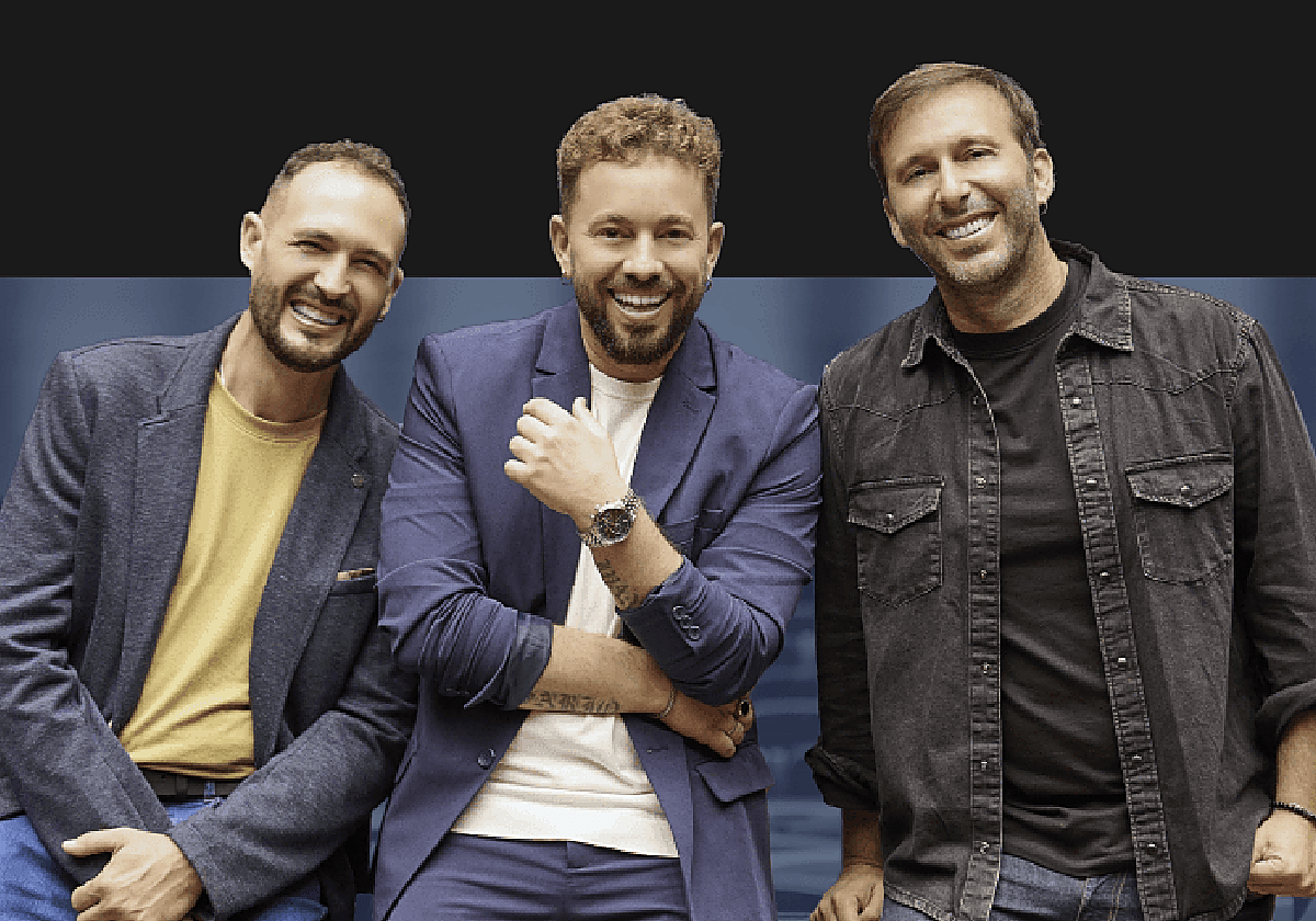 Los Caños en una imagen reciente