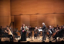 Temporada de la Orquesta Bética de Cámara: una tarde en torno a Turina