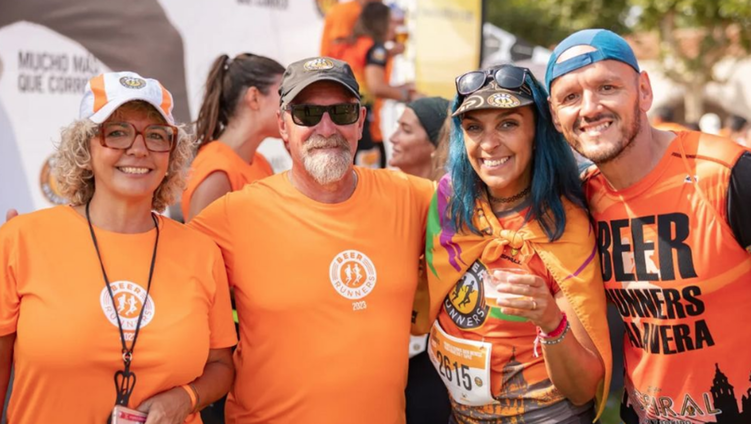 Beer Runner: la carrera de la cerveza llega al Alamillo este domingo