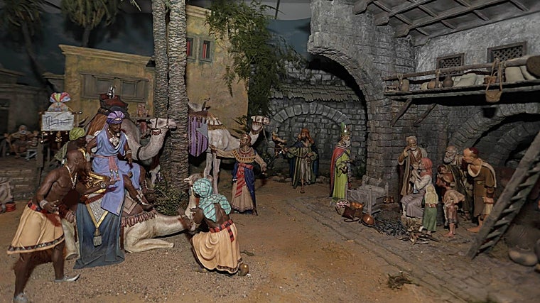 Belén del Círculo Mercantil e Industrial