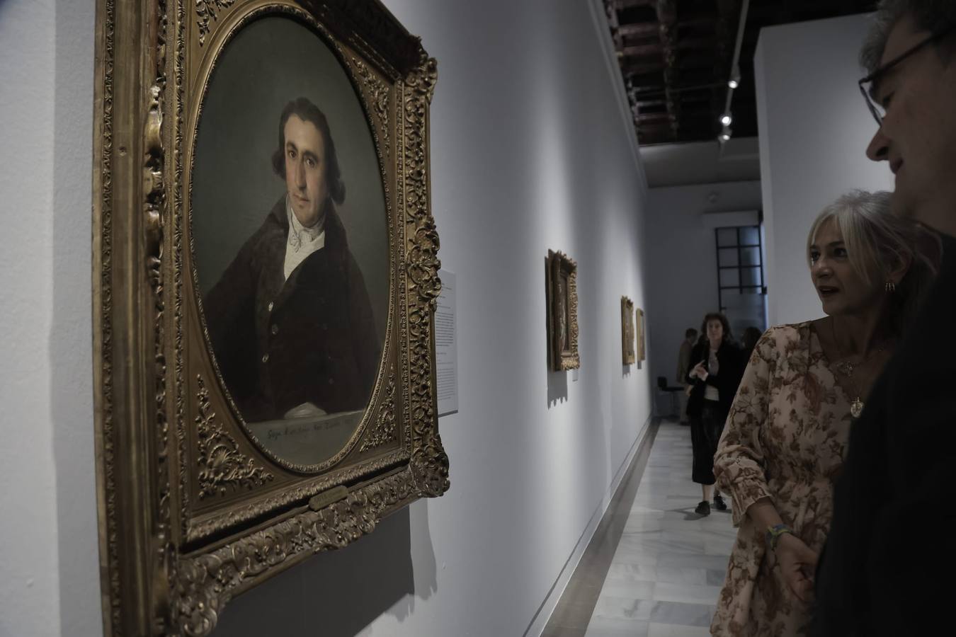 La muestra estará en el Bellas Artes hasta el 26 de marzo de 2025