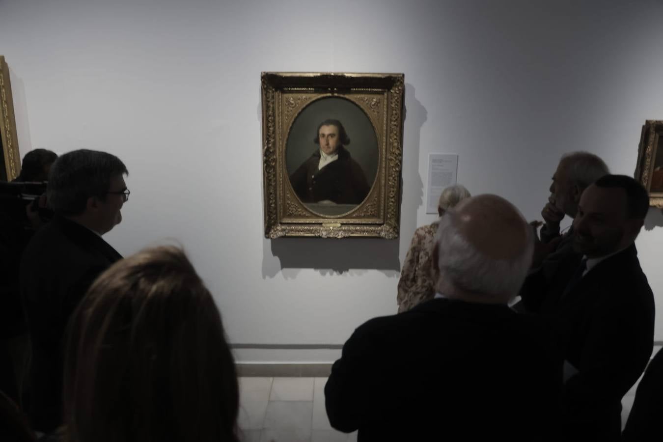 La muestra estará en el Bellas Artes hasta el 26 de marzo de 2025