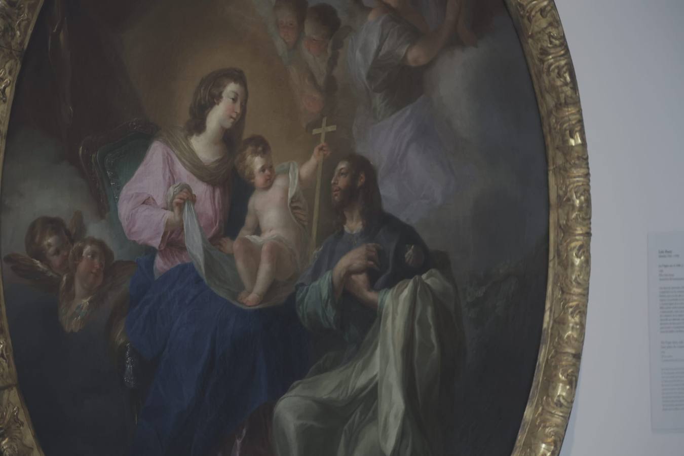 La muestra estará en el Bellas Artes hasta el 26 de marzo de 2025