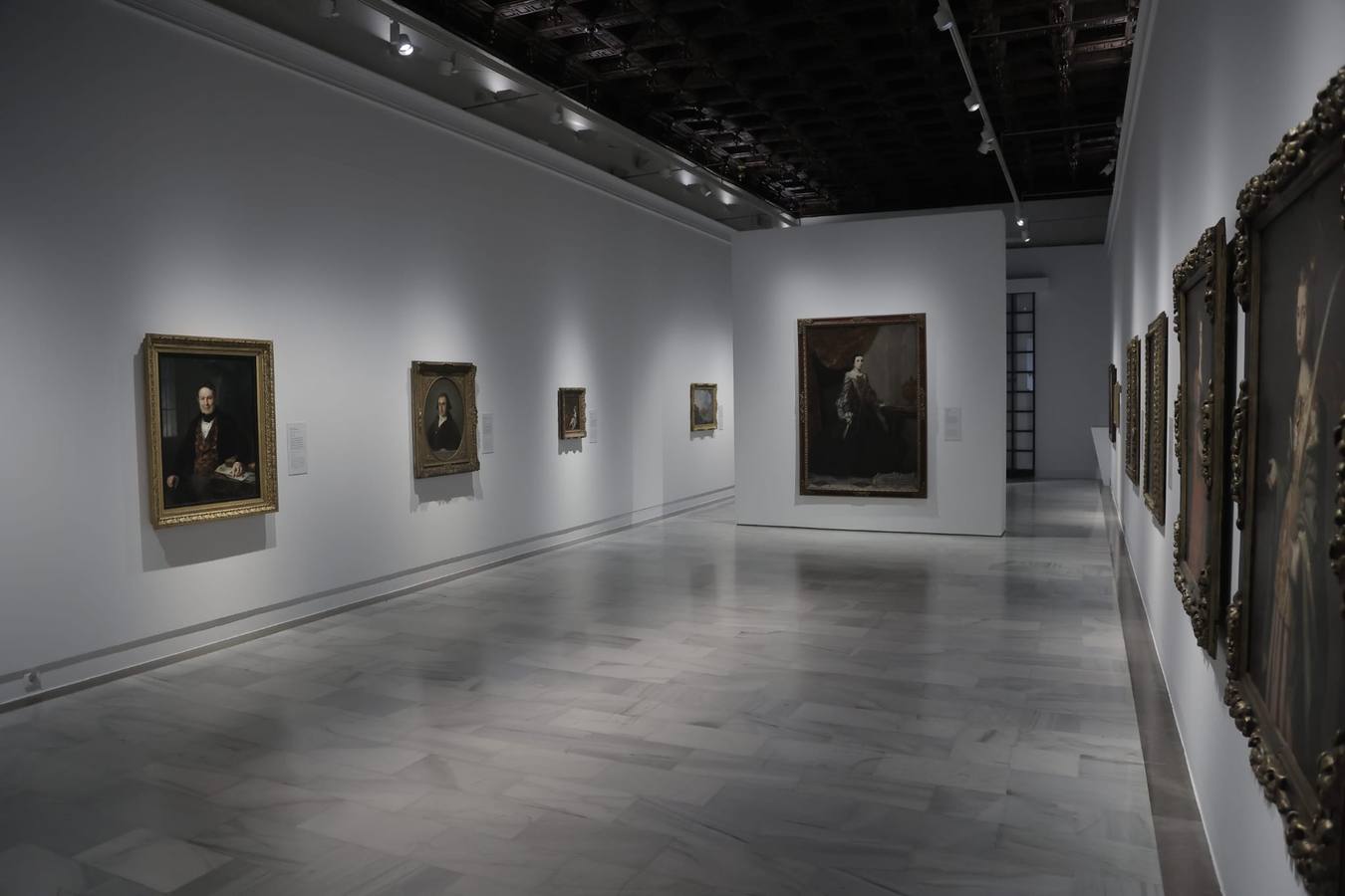 La muestra estará en el Bellas Artes hasta el 26 de marzo de 2025