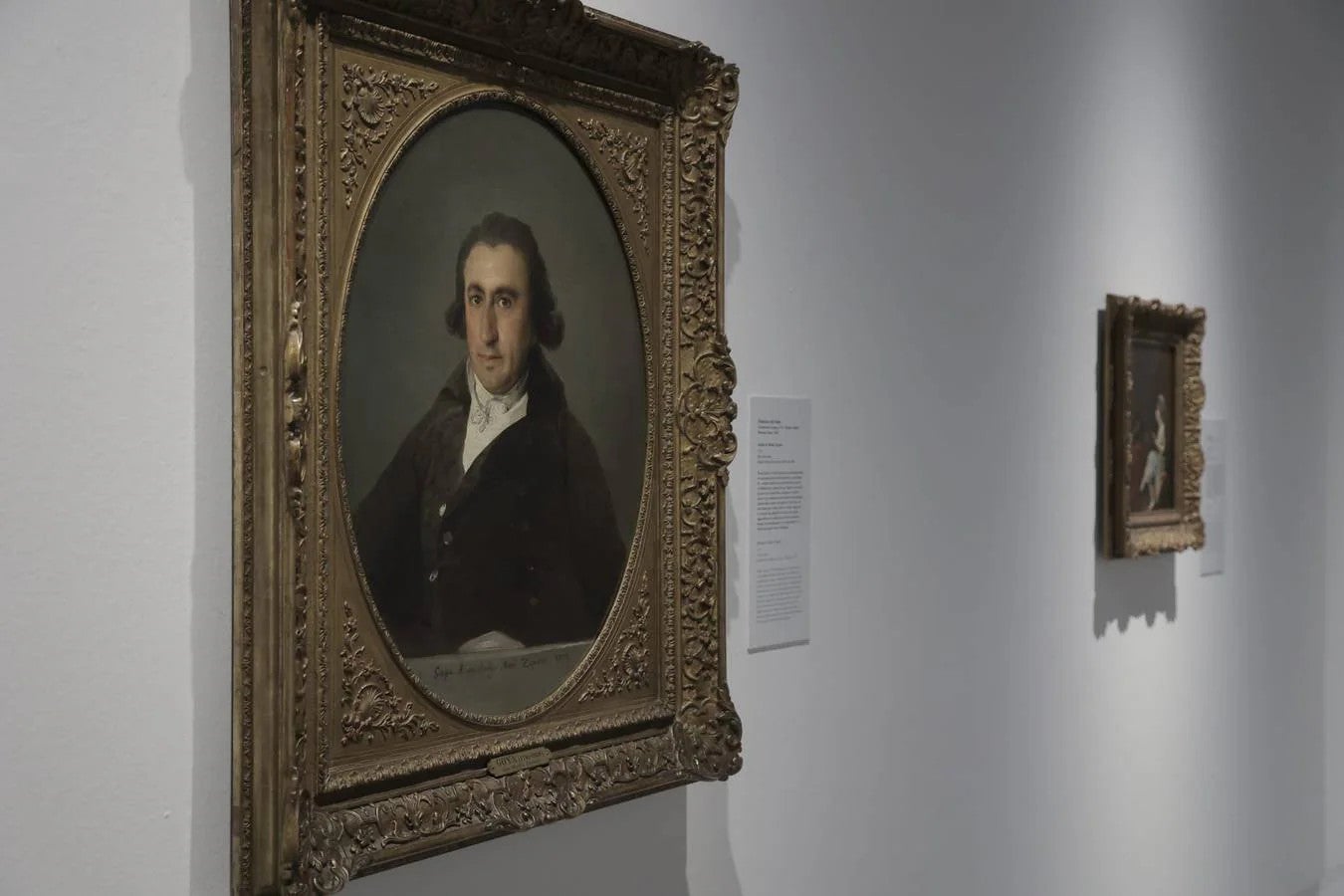 Las obras maestras del Museo de Bilbao lucen desde este lunes en el Bellas Artes de Sevilla