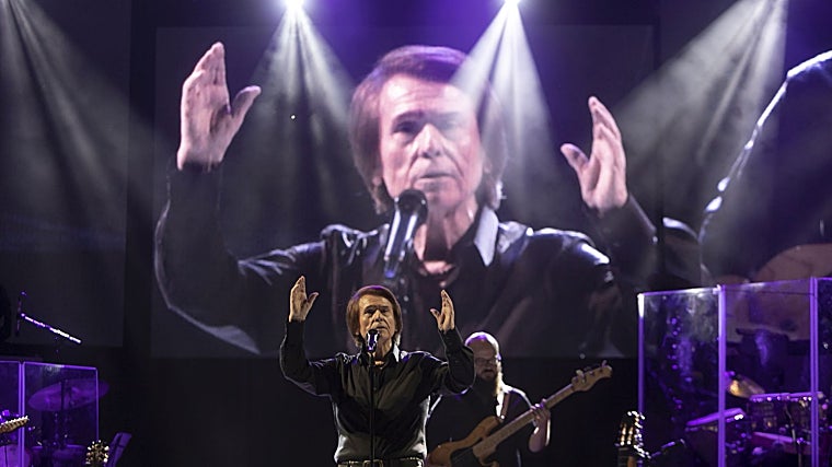 Raphael en cocnierto