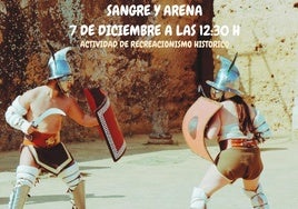 No es Roma: en este pueblo de Sevilla puedes ver un duelo al puro estilo 'Gladiator'