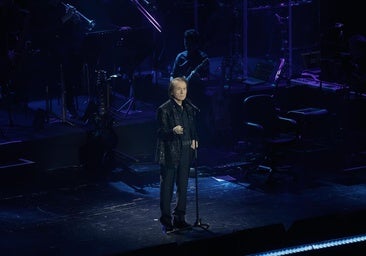 La gran 'Victoria' de Raphael en Sevilla