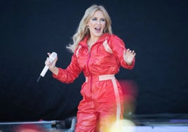 Kylie Minogue cerrará Icónica Santalucía Sevilla Fest 2025 con su único concierto en Andalucía