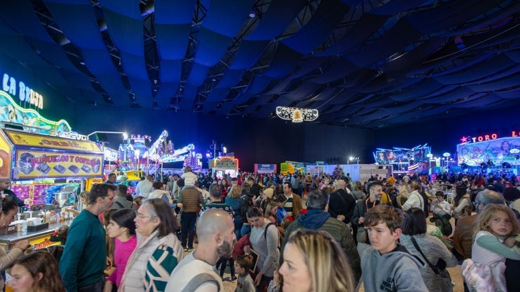 Feria Inari en Fibes