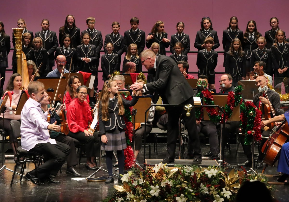 La Real Orquesta Sinfónica de Sevilla ofrece su concierto de Navidad el sábado y el domingo