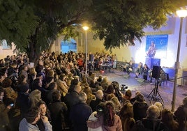 Estas son las zambombas de Sevilla de esta semana y el día de Nochebuena