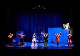 Opereta: Pauline Viardot en familia