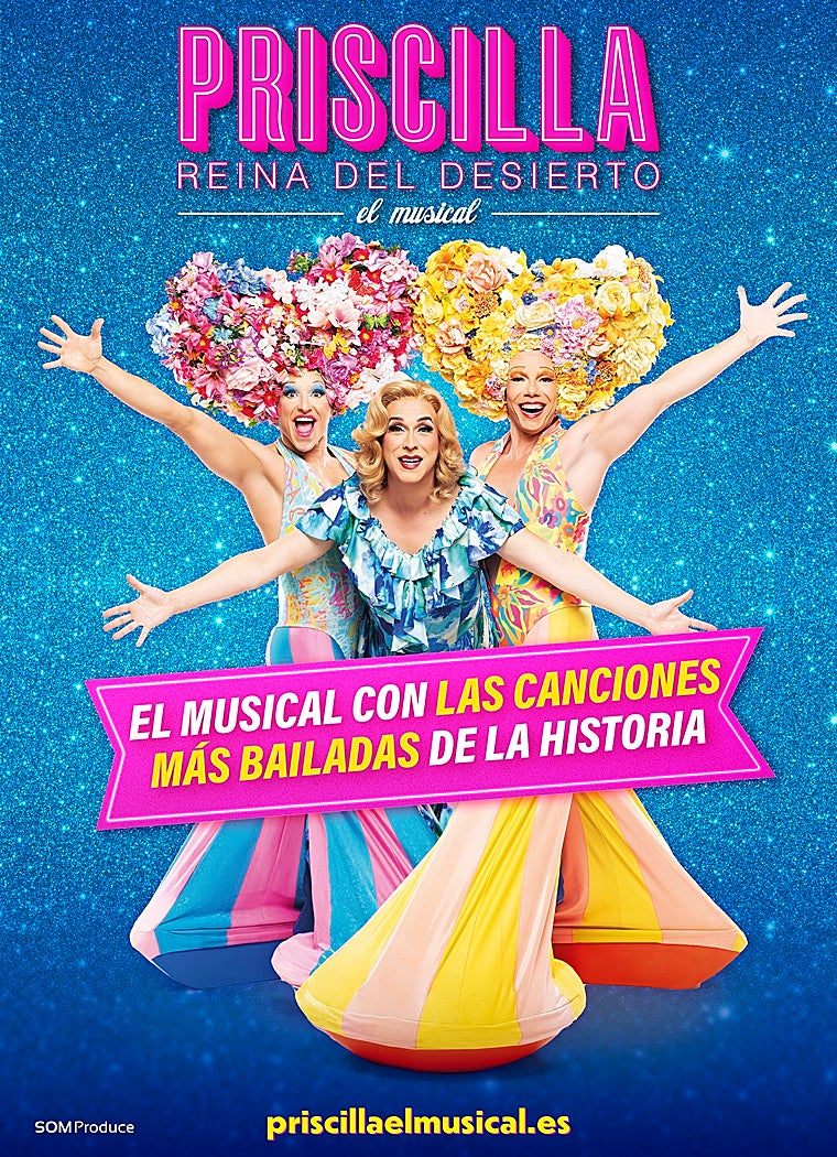 Cartel del espectáculo