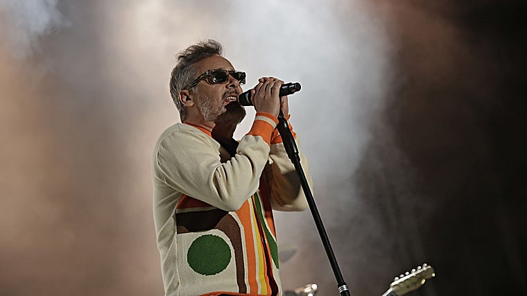 Concierto de Love of Lesbian