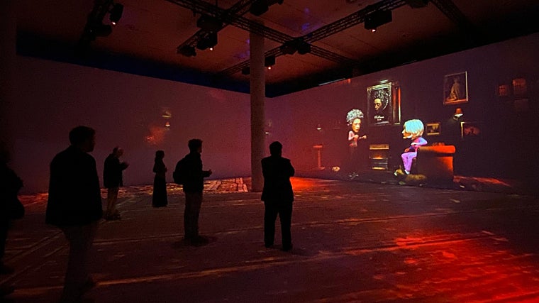 En el pabellón de la Navegación de Sevilla es posible disfrutar de esta actividad original y muy atractiva