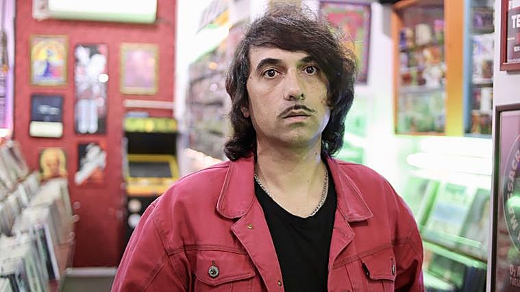 Jose Quintin Vargas, alias Quentin Gas, en Record Sevilla