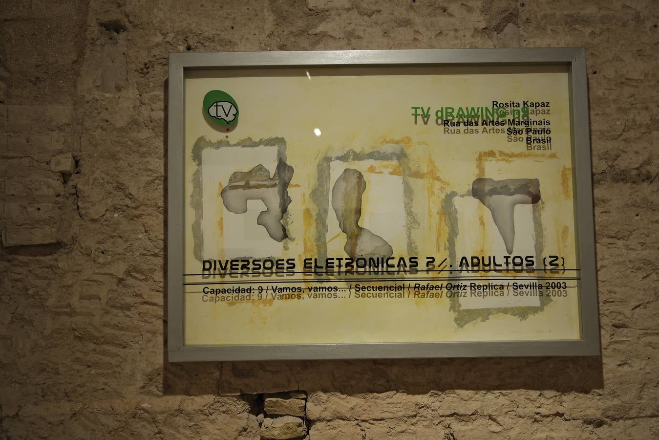 La Galería Rafael Ortiz ha apostado durante cuatro décadas por artistas locales, nacionales e internacionales