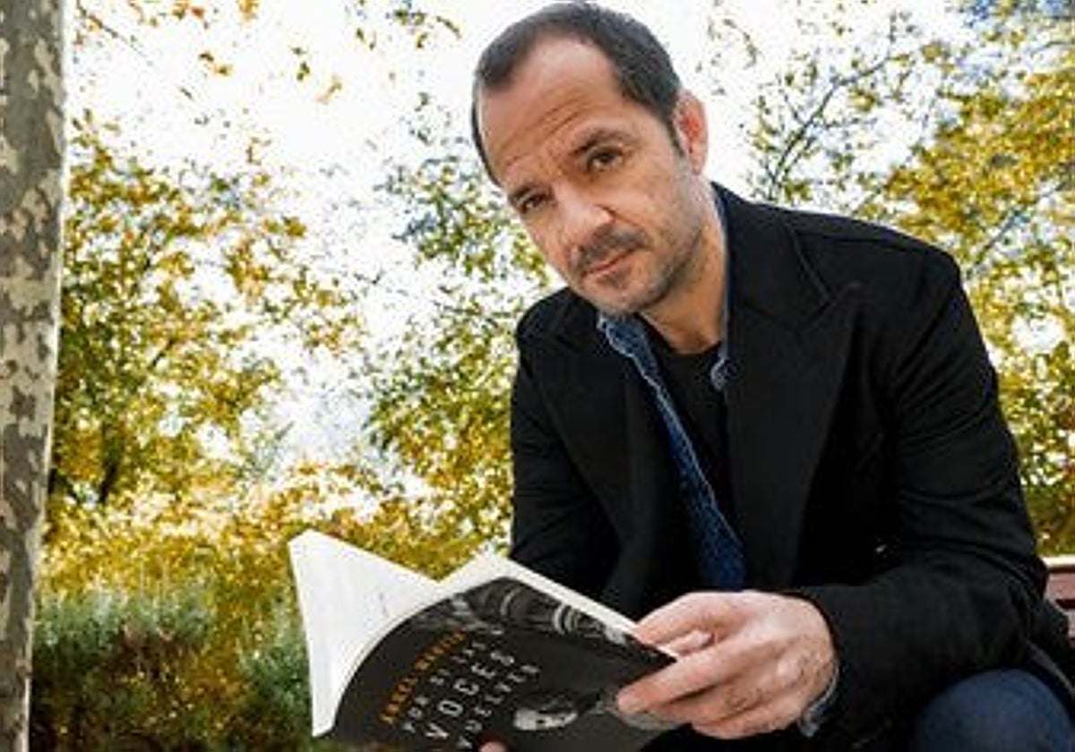 El humorista Ángel Martín llega este fin de semana a Alcalá de Guadaíra con su nuevo espectáculo