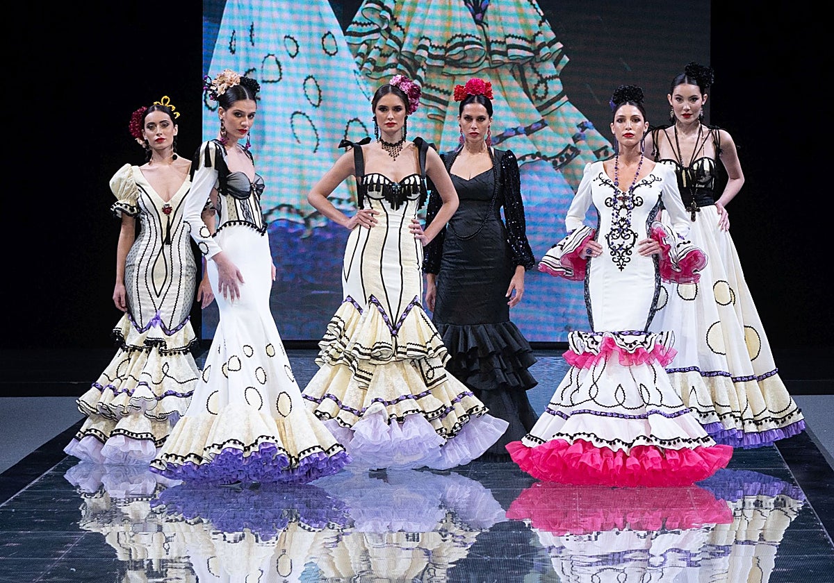 Desfile de la edición pasada de SIMOF