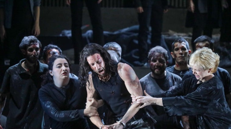 Edward Nelson (Orestes)