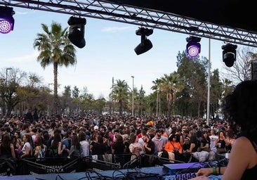 Electrolunch Sevilla regresa este sábado al Parque de Magallanes: esta es la programación completa